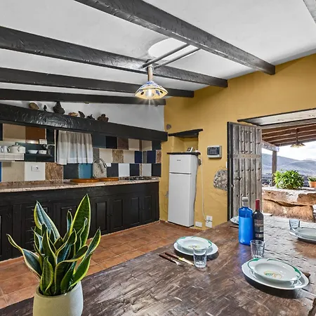Vega De Timanfaya Vakantiehuis *
