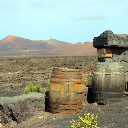 Vega De Timanfaya Сasa de vacaciones Uga