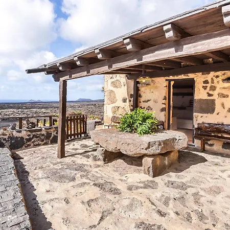 Сasa de vacaciones Vega De Timanfaya Uga