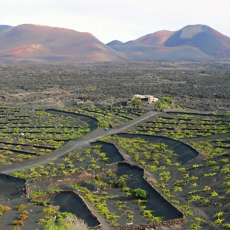 Сasa de vacaciones Vega De Timanfaya