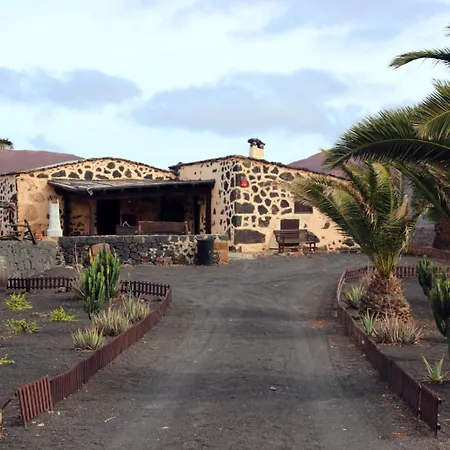Сasa de vacaciones Vega De Timanfaya *
