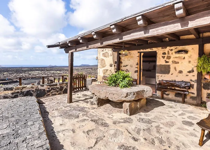 Feriehus Vega De Timanfaya Uga